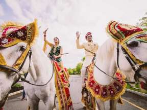 Baraat-Ending